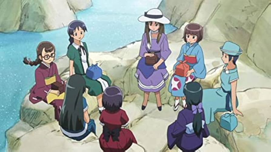 Amazon.com: TAISHO BASEBALL GIRLS : Movies & TV